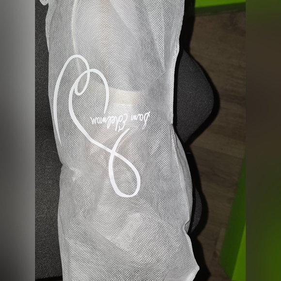 Sam Edelman Miranda Silver Mesh Mary Jane Flats – Size 9 – NIB - Picture 10 of 11